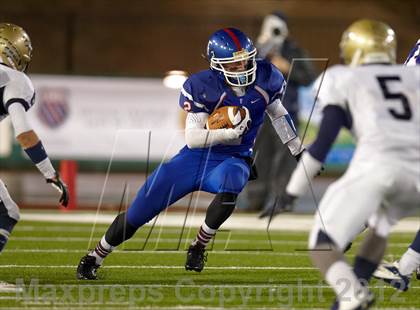 Thumbnail 2 in Elk Grove vs. Folsom (CIF SJS D2 Final) photogallery.