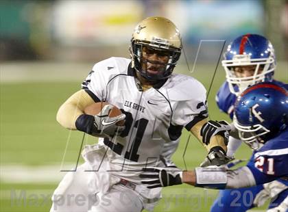 Thumbnail 1 in Elk Grove vs. Folsom (CIF SJS D2 Final) photogallery.