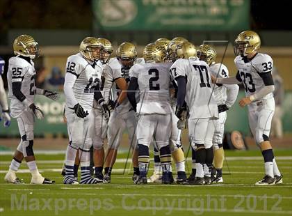 Thumbnail 1 in Elk Grove vs. Folsom (CIF SJS D2 Final) photogallery.