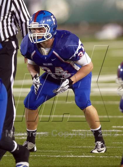 Thumbnail 2 in Elk Grove vs. Folsom (CIF SJS D2 Final) photogallery.