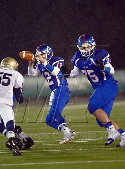 Thumbnail 2 in Elk Grove vs. Folsom (CIF SJS D2 Final) photogallery.