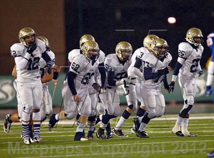 Thumbnail 3 in Elk Grove vs. Folsom (CIF SJS D2 Final) photogallery.