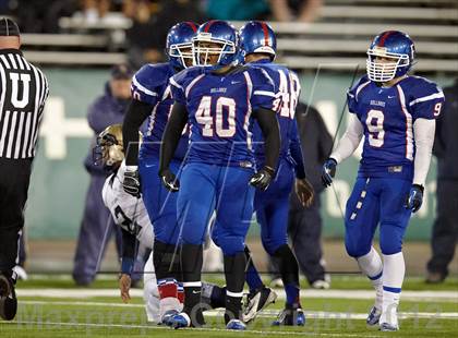 Thumbnail 3 in Elk Grove vs. Folsom (CIF SJS D2 Final) photogallery.