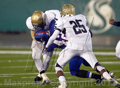 Thumbnail 1 in Elk Grove vs. Folsom (CIF SJS D2 Final) photogallery.