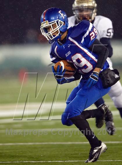 Thumbnail 2 in Elk Grove vs. Folsom (CIF SJS D2 Final) photogallery.