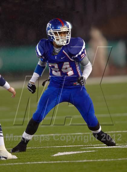 Thumbnail 2 in Elk Grove vs. Folsom (CIF SJS D2 Final) photogallery.