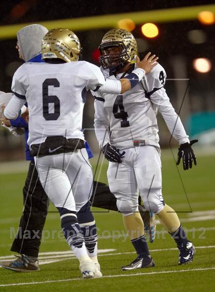 Thumbnail 1 in Elk Grove vs. Folsom (CIF SJS D2 Final) photogallery.