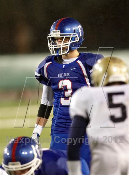 Thumbnail 1 in Elk Grove vs. Folsom (CIF SJS D2 Final) photogallery.