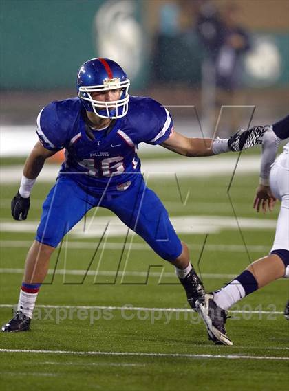 Thumbnail 1 in Elk Grove vs. Folsom (CIF SJS D2 Final) photogallery.