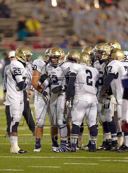 Thumbnail 1 in Elk Grove vs. Folsom (CIF SJS D2 Final) photogallery.