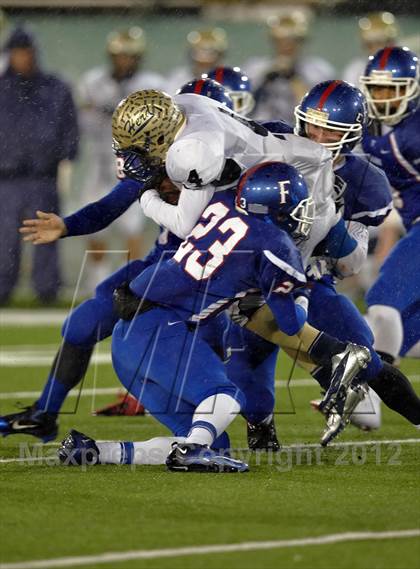 Thumbnail 1 in Elk Grove vs. Folsom (CIF SJS D2 Final) photogallery.