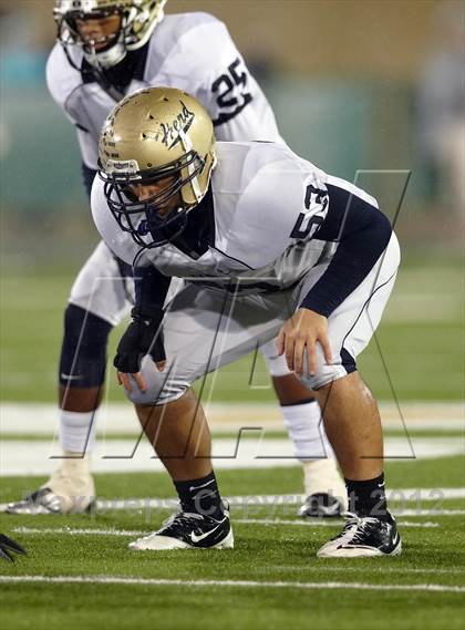 Thumbnail 1 in Elk Grove vs. Folsom (CIF SJS D2 Final) photogallery.