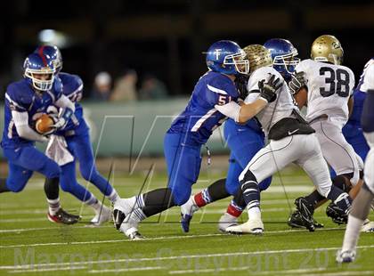 Thumbnail 1 in Elk Grove vs. Folsom (CIF SJS D2 Final) photogallery.