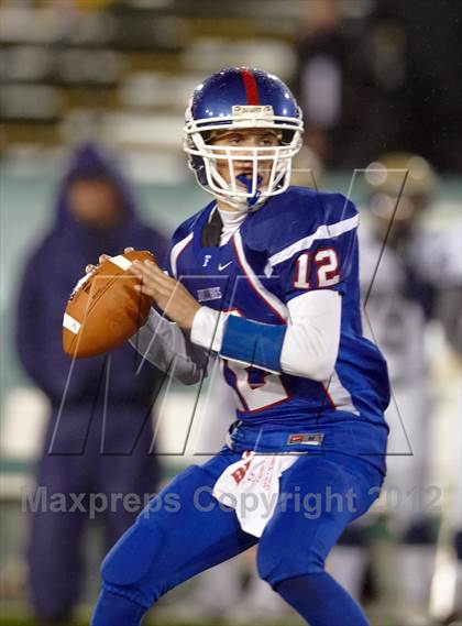 Thumbnail 1 in Elk Grove vs. Folsom (CIF SJS D2 Final) photogallery.