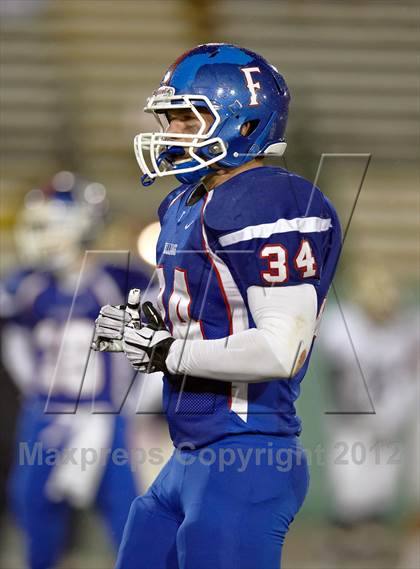 Thumbnail 2 in Elk Grove vs. Folsom (CIF SJS D2 Final) photogallery.