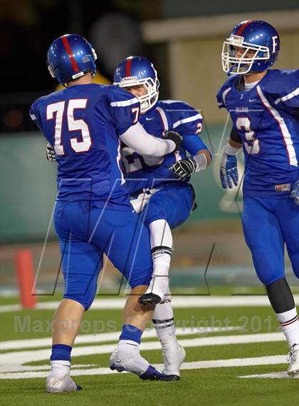 Thumbnail 1 in Elk Grove vs. Folsom (CIF SJS D2 Final) photogallery.
