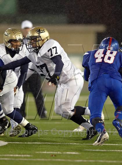 Thumbnail 1 in Elk Grove vs. Folsom (CIF SJS D2 Final) photogallery.