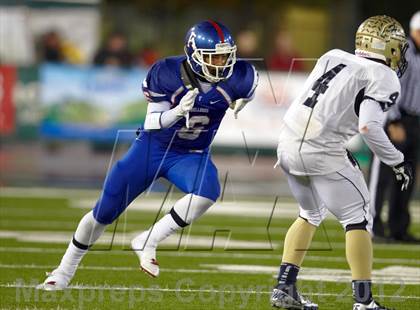 Thumbnail 2 in Elk Grove vs. Folsom (CIF SJS D2 Final) photogallery.