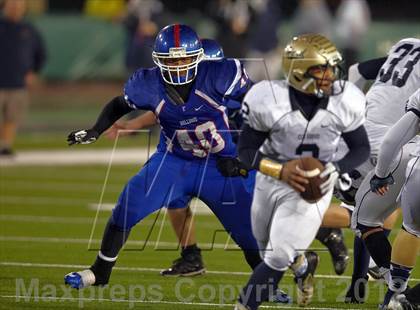 Thumbnail 1 in Elk Grove vs. Folsom (CIF SJS D2 Final) photogallery.