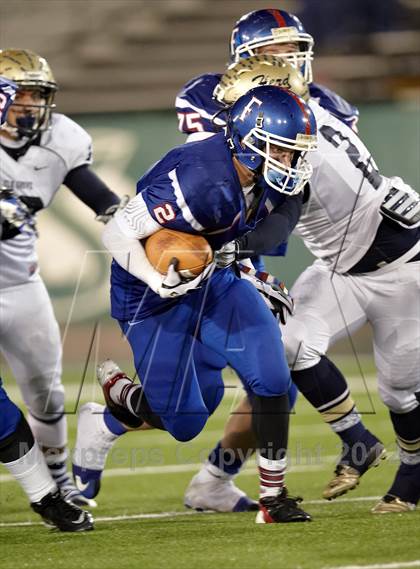 Thumbnail 3 in Elk Grove vs. Folsom (CIF SJS D2 Final) photogallery.