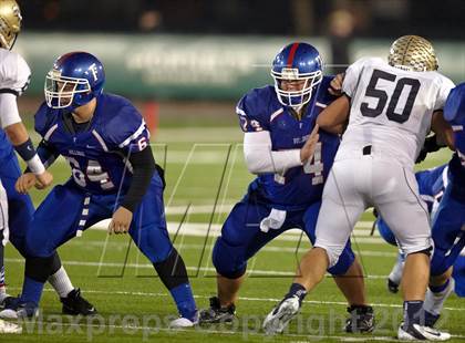Thumbnail 2 in Elk Grove vs. Folsom (CIF SJS D2 Final) photogallery.