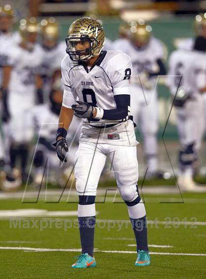 Thumbnail 1 in Elk Grove vs. Folsom (CIF SJS D2 Final) photogallery.