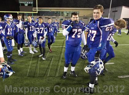 Thumbnail 1 in Elk Grove vs. Folsom (CIF SJS D2 Final) photogallery.