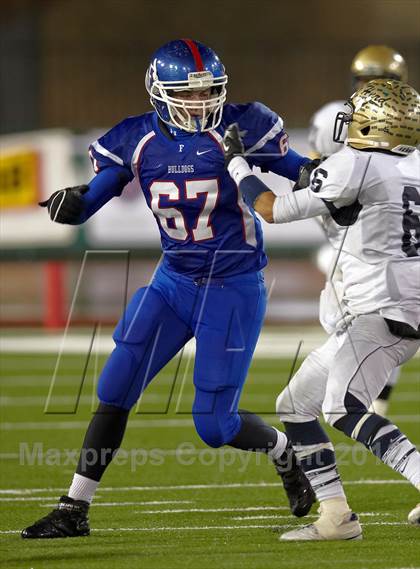 Thumbnail 3 in Elk Grove vs. Folsom (CIF SJS D2 Final) photogallery.