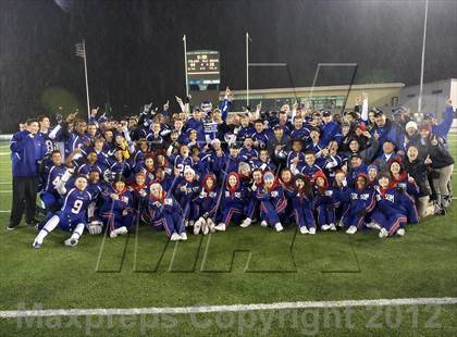 Thumbnail 3 in Elk Grove vs. Folsom (CIF SJS D2 Final) photogallery.