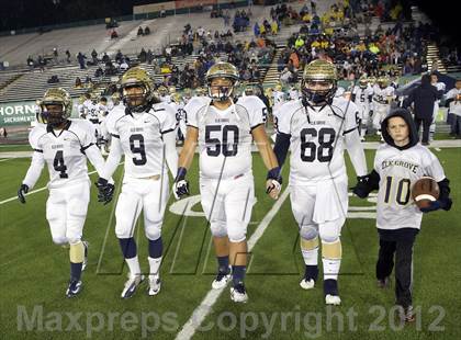 Thumbnail 1 in Elk Grove vs. Folsom (CIF SJS D2 Final) photogallery.