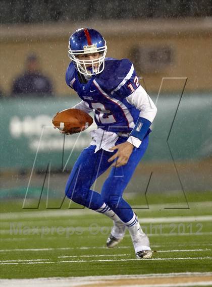 Thumbnail 1 in Elk Grove vs. Folsom (CIF SJS D2 Final) photogallery.