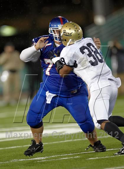 Thumbnail 1 in Elk Grove vs. Folsom (CIF SJS D2 Final) photogallery.