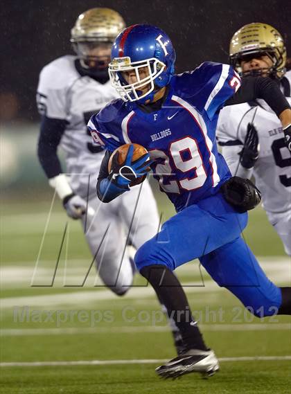 Thumbnail 1 in Elk Grove vs. Folsom (CIF SJS D2 Final) photogallery.