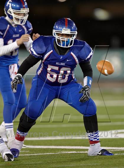 Thumbnail 3 in Elk Grove vs. Folsom (CIF SJS D2 Final) photogallery.
