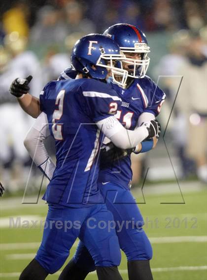 Thumbnail 2 in Elk Grove vs. Folsom (CIF SJS D2 Final) photogallery.