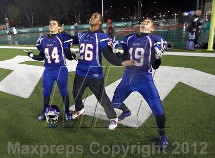 Thumbnail 2 in Elk Grove vs. Folsom (CIF SJS D2 Final) photogallery.