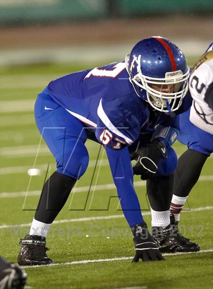 Thumbnail 1 in Elk Grove vs. Folsom (CIF SJS D2 Final) photogallery.