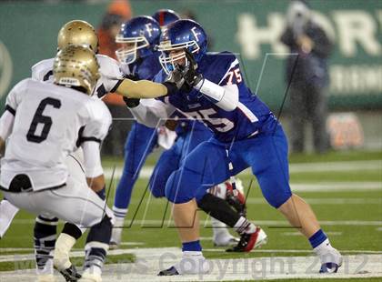 Thumbnail 2 in Elk Grove vs. Folsom (CIF SJS D2 Final) photogallery.