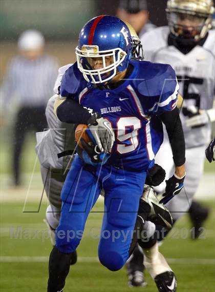 Thumbnail 1 in Elk Grove vs. Folsom (CIF SJS D2 Final) photogallery.