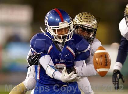 Thumbnail 1 in Elk Grove vs. Folsom (CIF SJS D2 Final) photogallery.