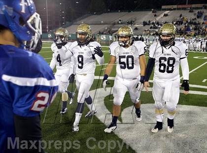 Thumbnail 2 in Elk Grove vs. Folsom (CIF SJS D2 Final) photogallery.