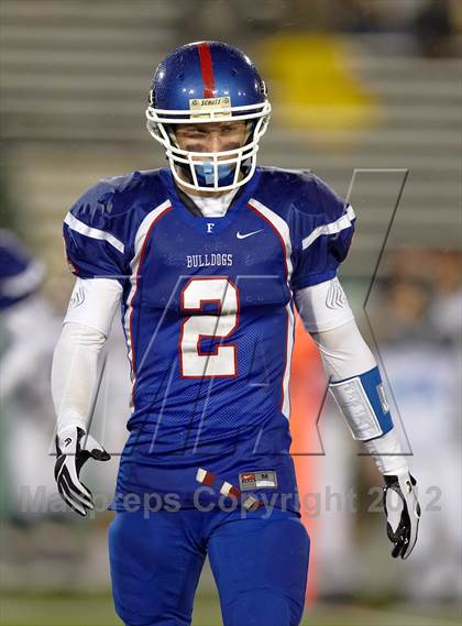Thumbnail 1 in Elk Grove vs. Folsom (CIF SJS D2 Final) photogallery.