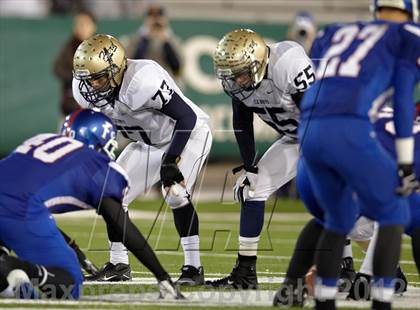 Thumbnail 2 in Elk Grove vs. Folsom (CIF SJS D2 Final) photogallery.