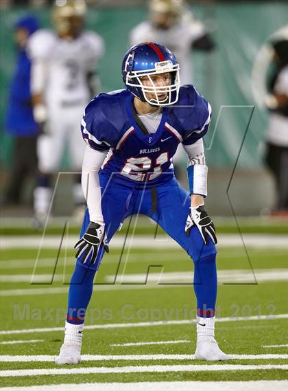 Thumbnail 3 in Elk Grove vs. Folsom (CIF SJS D2 Final) photogallery.