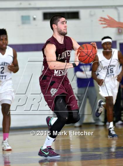 Thumbnail 2 in Atlantic City vs. Lower Merion (Cherry Hill West Play-By-Play Classic) photogallery.
