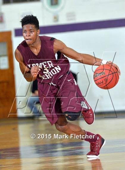Thumbnail 1 in Atlantic City vs. Lower Merion (Cherry Hill West Play-By-Play Classic) photogallery.