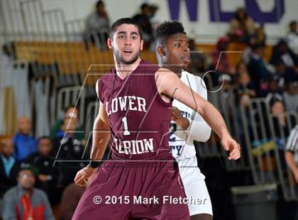 Thumbnail 1 in Atlantic City vs. Lower Merion (Cherry Hill West Play-By-Play Classic) photogallery.
