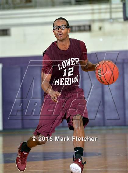 Thumbnail 3 in Atlantic City vs. Lower Merion (Cherry Hill West Play-By-Play Classic) photogallery.