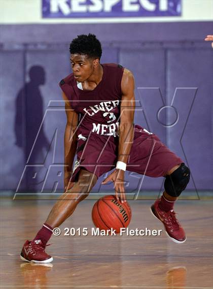 Thumbnail 2 in Atlantic City vs. Lower Merion (Cherry Hill West Play-By-Play Classic) photogallery.