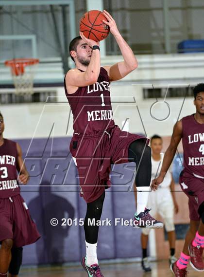 Thumbnail 2 in Atlantic City vs. Lower Merion (Cherry Hill West Play-By-Play Classic) photogallery.